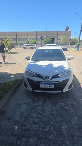 Toyota Yaris XL Plus Con. 1.5 Flex 16V 5P AUT 2021