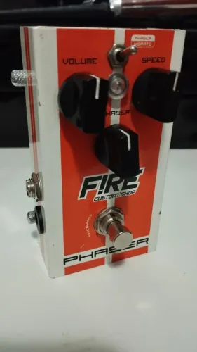 Fire Phaser Custom Shop