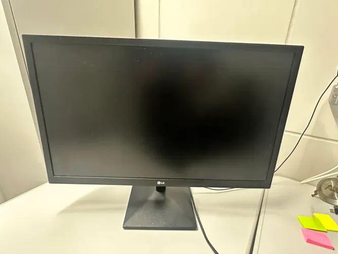 Monitor LG 23,8 polegadas