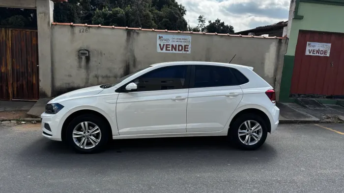Volkswagen Polo 1.6 MSI Flex 16V 5P 2020