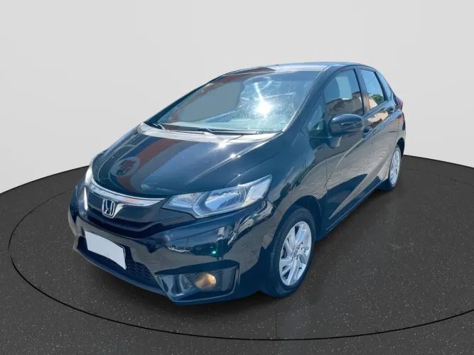 Honda Fit LX 1.5 Flexone 16V 5P Aut. 2017