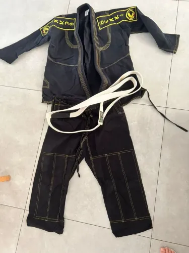 Kimono jiu jitsu tamanho A3