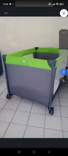 CHIQUEIRINHO BERÇO