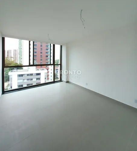 Flat com 1 quarto em Casa Forte