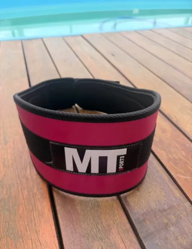 Cinturão de academia