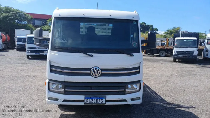 Volkswagen 9.170 Delivery 2p (diesel)(E5) 2022/2023 Vamos Seminovos Recife