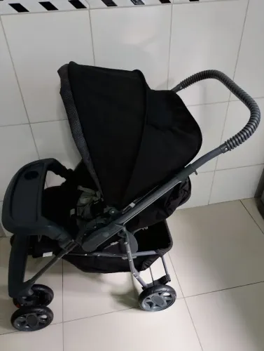 Carrinho de bebê