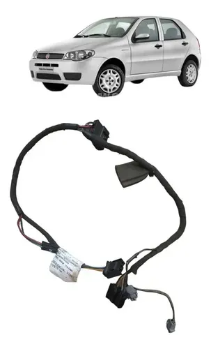 Chicote Eletrico Caixa Evaporadora Fiat Palio Fire Economy