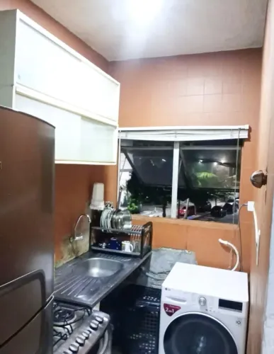 Residencial Natália Lins | Apartamento Reformado com 2 Quartos