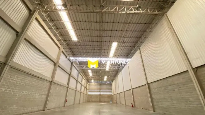 Galpão Comercial para locação, Paratibe, Paulista - GA0516.