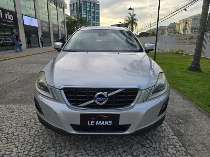 Volvo XC 60 3.0 AWD 5P 2010
