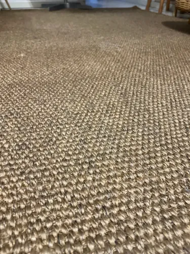 Tapete de Sisal Legítimo APAEB - Feito Sob Medida (1,50m x 2,50m)