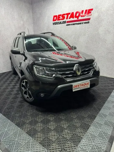 Renault Duster Iconic 1.6 16V Flex AUT 2023