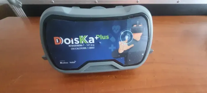 Vr Box Virtual DoisKa + Plus