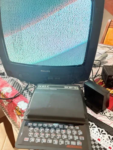 Microcomputador Microdigital tk82c 