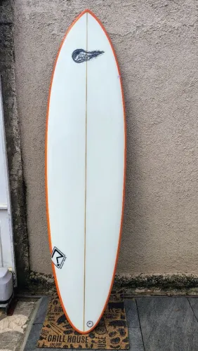 Prancha de Surf Mid Length