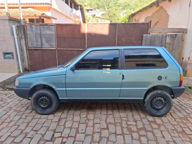 Fiat Uno Mille 1.0/ I.e./ Electronic/ Brio 1995