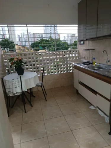 Alugo apartamento mobiliado em Boa viagem Recife PE. 