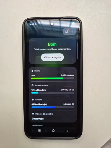 Vendo s21 fe 5g