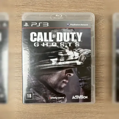 Call of Duty: Ghosts - Jogo PS3 Original