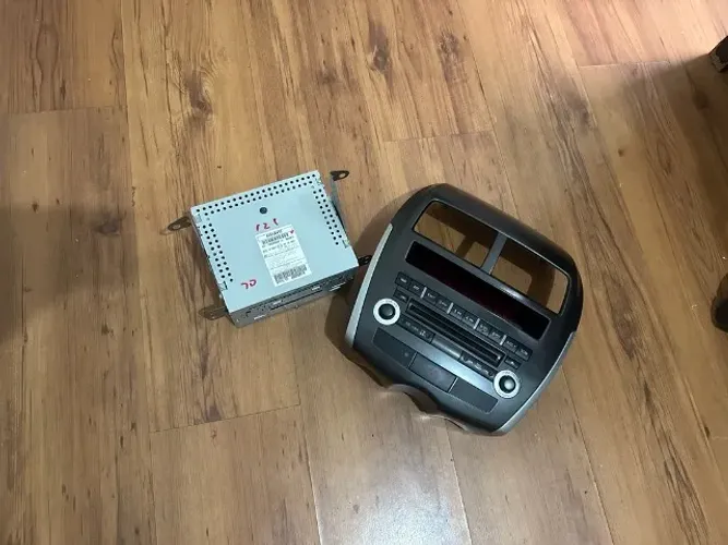 Radio Mitsubishi ASX 2012 Original