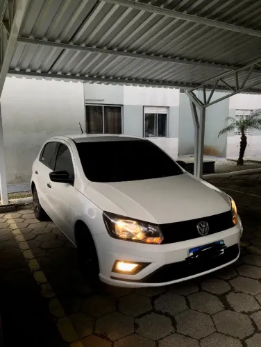 Volkswagen Gol Geração VII MSI 1.6 8V Flex Mec. 4P 2022