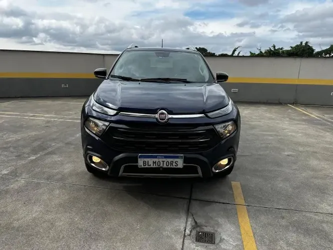 Fiat Toro Volcano 2.0 16V 4X4 TB Diesel Aut. 2021
