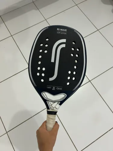 Raquete beach tennis 