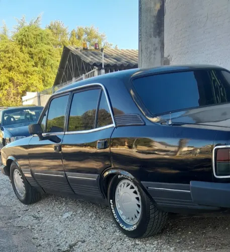Chevrolet Opala Diplomata/diplom. SLE 4.1/2.5 1988