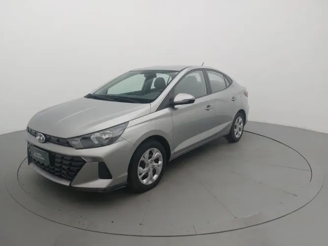 Hyundai HB20S Comfort 1.0 Flex 12V Mec. 2026