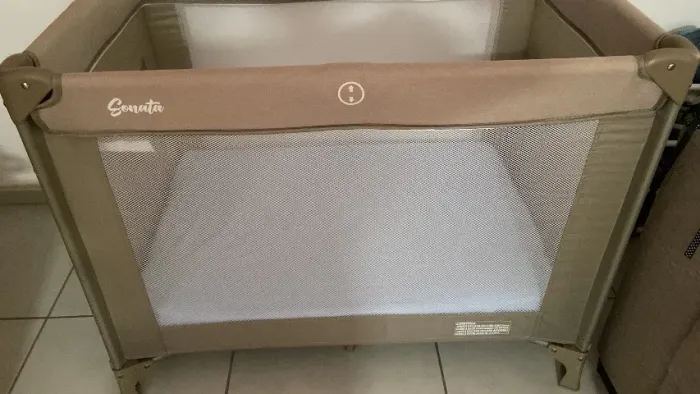Berço Portátil