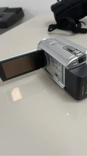 Filmadora sony DCR-SR68