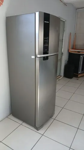 Geladeira brastemp 