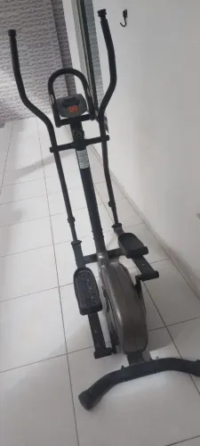Elíptico conservado