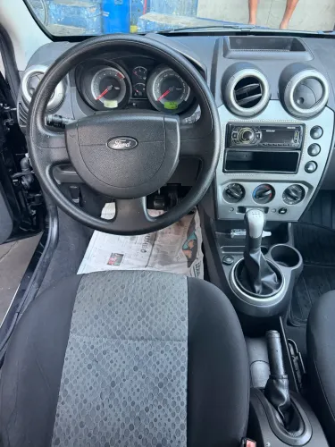 Ford Fiesta 1.0 8V Flex/class 1.0 8V Flex 5P 2012