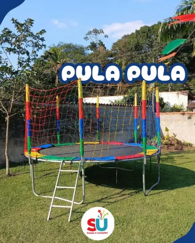 Pula pula para Festas E Eventos Aniversário em geral