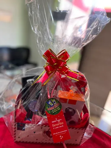 Presente dia dos namorados 