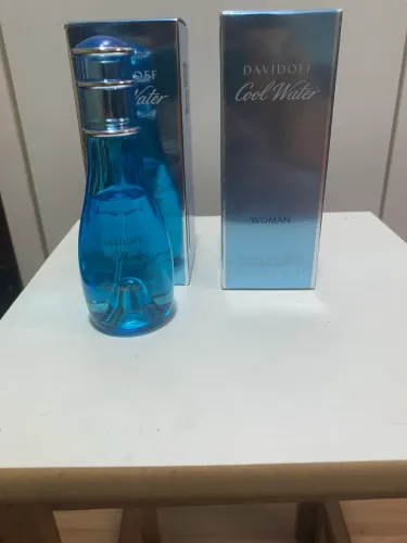 Perfume davidoff cool water 50 ml cada