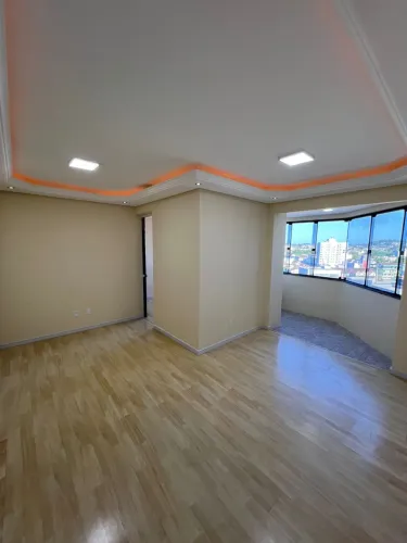 Apartamento 9º andar no Residencial Parque Amazonas - Bairro Floresta - Joinville/SC