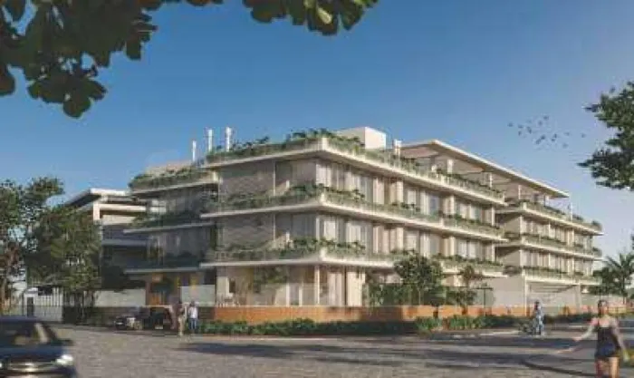 Loft - Brisa do Leste (Mezanino)