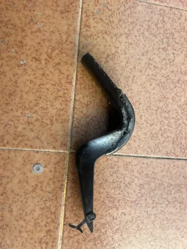 Suporte De Estribo Toyota Hilux e SW4 ( Tenho todos)