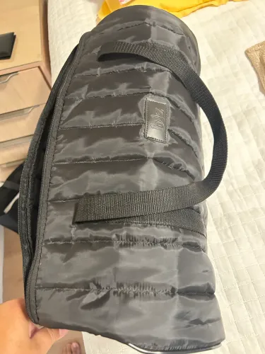 Mochila de mão nova