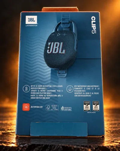 JBL Clip 5 - NOVA
