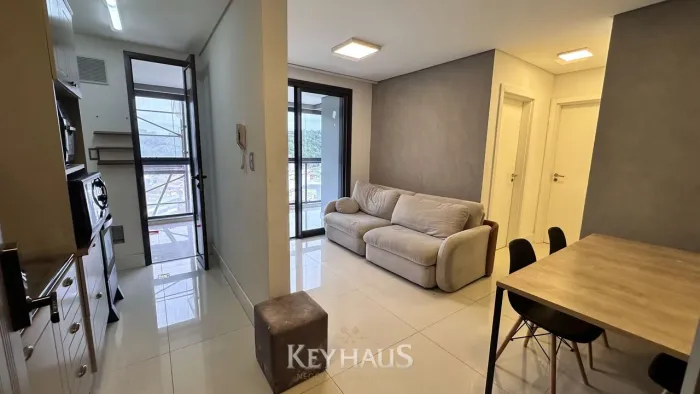 Apartamento Semi Mobiliado | 02 dormitórios | Ressacada - Itajaí