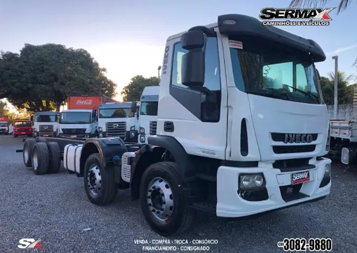 Iveco Tector 240e28