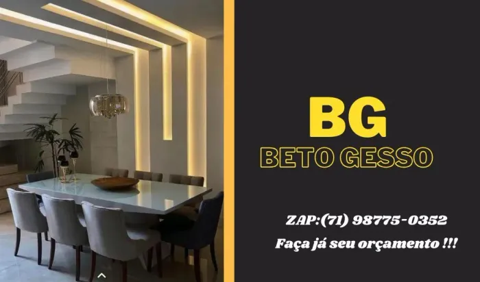 Beto oh..gesseiro