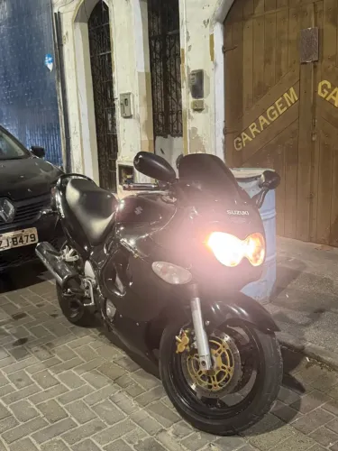 Suzuki GSX 750-F 2008
