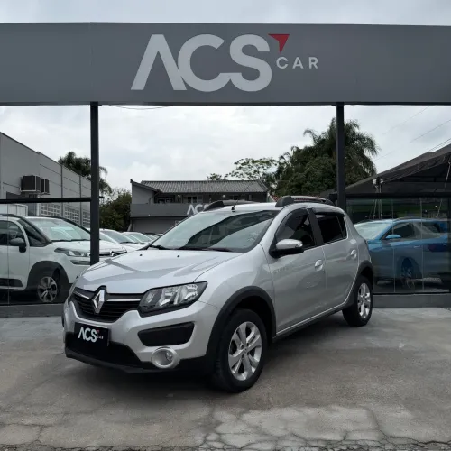Renault Sandero Stepway Hi-power 1.6 8V 5P 2016
