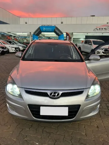 Hyundai I30 2.0 16V 145cv 5P Aut. 2012