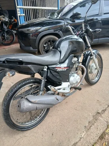 Honda Cg Fan 160 start 2019 super conservada valor 11.900